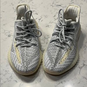 YEEZY 350 static - men's 5.5 - NO BOX